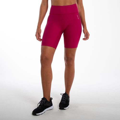 Bermuda feminina Fitness FST50