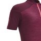 Cycling-ss-jersey-rc500-wmn-flower-2xl-Bordo-GG