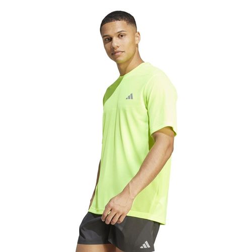 Camiseta de Corrida masculina Adidas Ultimate Knit
