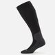 Ski-socks-100-blue-12-14---47-50-Preto-37-40