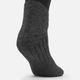 Ski-socks-100-blue-12-14---47-50-Preto-37-40