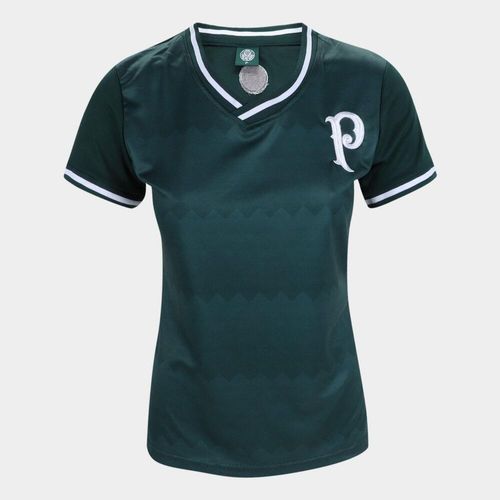 Camisa Feminina Palmeiras Essential