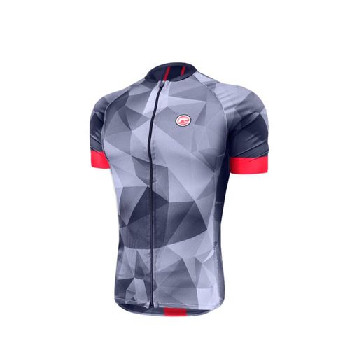 Camisa masculina de ciclismo Capitólio