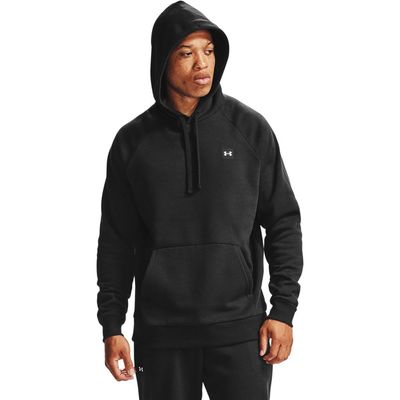 under armour sportstyle tape fleece moletom com capuz junior