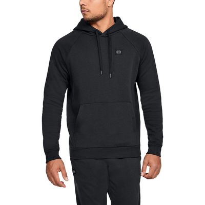 under armour sportstyle tape fleece moletom com capuz junior