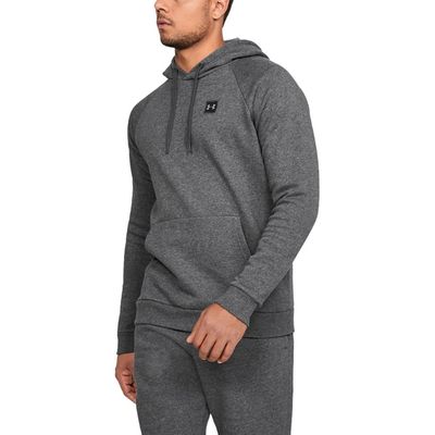 under armour sportstyle tape fleece moletom com capuz junior