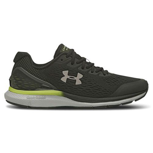Tênis de Corrida Masculino Under Armour Charged Extend 44 / Oliva