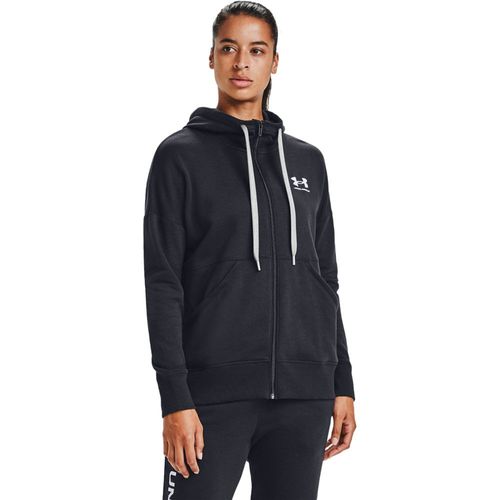 quechua fleece moletom com capuz
