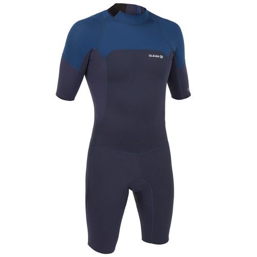 Neoprene masculino de Surf 500 Shorty