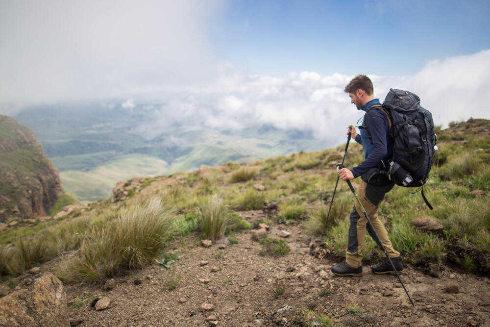 trekking bolsas for ladies