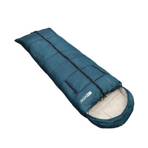 Saco de dormir misto NTK Handman de 10°C a 20°C Menor preço em Saco de dormir misto NTK Handman de 10°C a 20°C