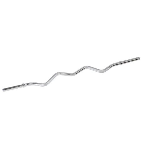 Barra W Curl 28mm - CURL BAR, 120CM