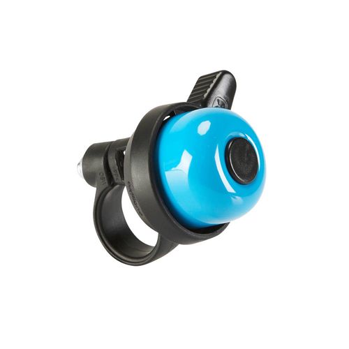 Buzina para bicicleta 300 Btwin - BIKE BELL 300 BLUE, .