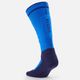 Ski-socks-100-jr-bl-uk-2.5-5---eu-35-38-Azul-21-24-BR