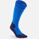 Ski-socks-100-jr-bl-uk-2.5-5---eu-35-38-Azul-21-24-BR