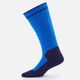 Ski-socks-100-jr-bl-uk-2.5-5---eu-35-38-Azul-21-24-BR