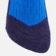 Ski-socks-100-jr-bl-uk-2.5-5---eu-35-38-Azul-21-24-BR