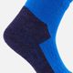 Ski-socks-100-jr-bl-uk-2.5-5---eu-35-38-Azul-21-24-BR