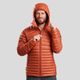 Jaqueta-masculina-de-trekking-100-laranja-P