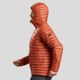 Jaqueta-masculina-de-trekking-100-laranja-P