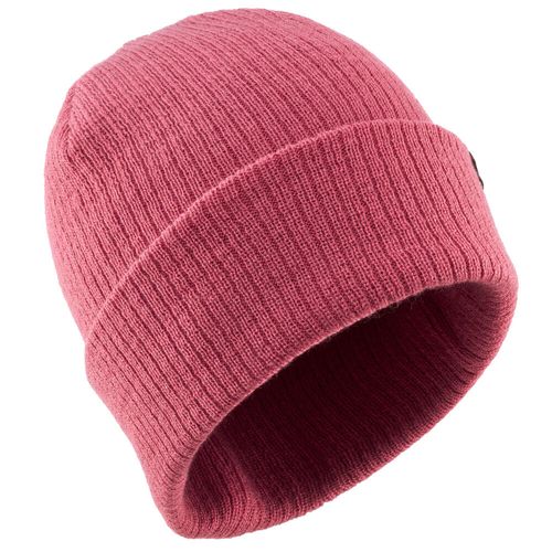 Gorro infantil de ski snowboard Fisherman, rosa-claro, ÚNICO