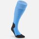 Ski-socks-100-blue-12-14---47-50-Azul-33-36