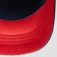 CAP-TC-500-NAVY-RED