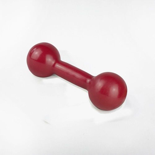 Halter 9Kg Bola Emborrachado - *kettlebell emborrachado spande, no size Unica