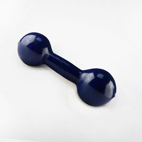 Halter 7Kg Bola Emborrachado - *kettlebell emborrachado spande, no size Unica
