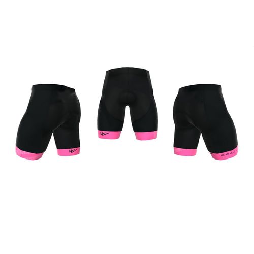 Bermuda Elite Gel Rosa Colli M / Rosa
