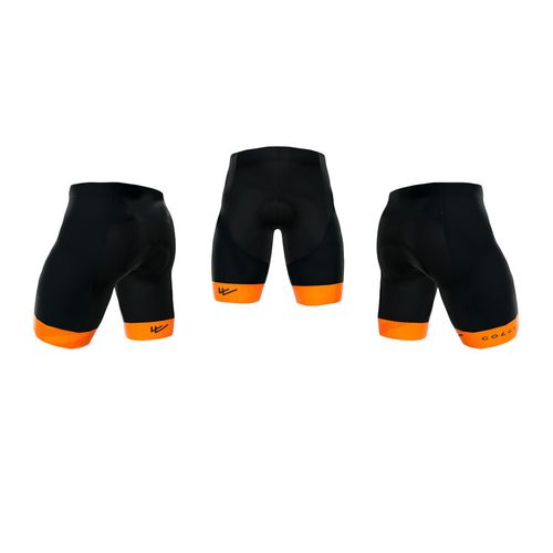 Bermuda Elite Gel Laranja Colli GG / Laranja