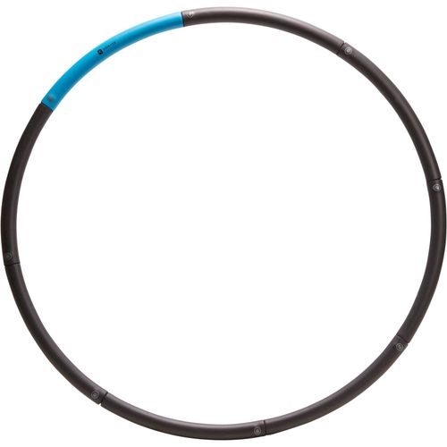 Aro de ginástica com peso 1,4kg Bambolê - GYM HOOP 500, NO SIZE