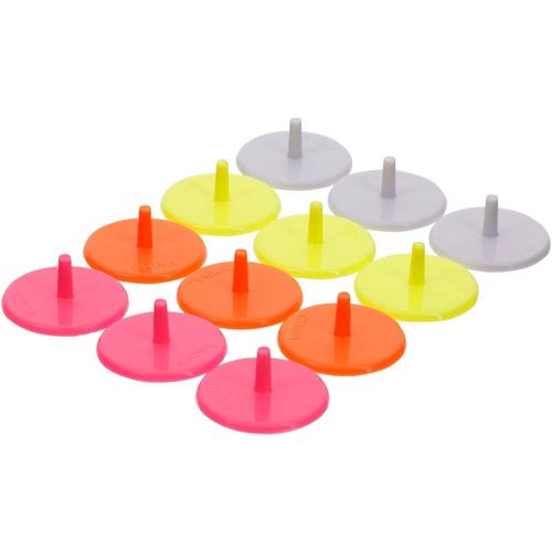 Marcador de Bola de golfe Inesis (12 unidades) - BALL MARKER X12, .