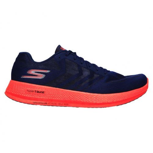 Tenis M Skechers Go Run Razor + Plus 220211-NVCL 39