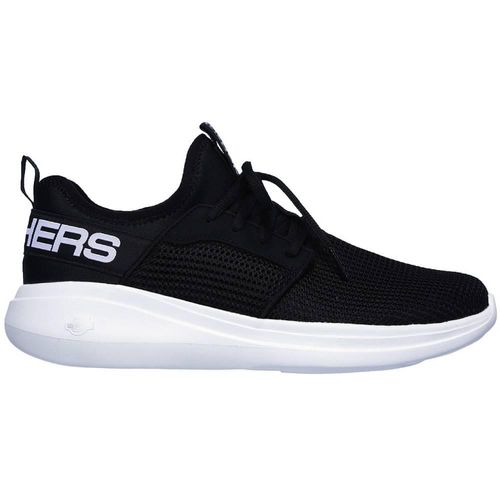 Tenis M Skechers Go Run Fast Valor 55103-BKW 41