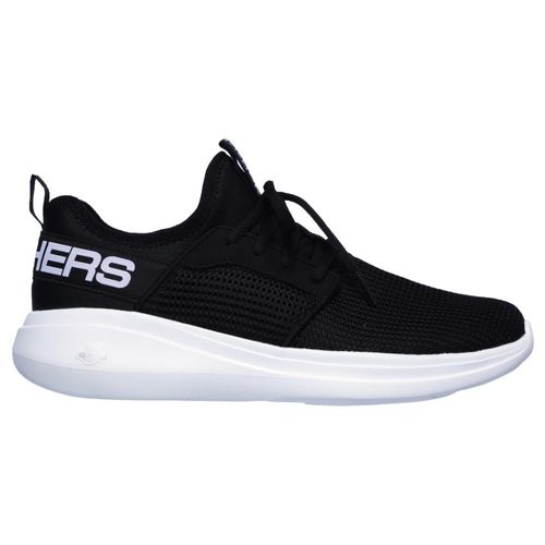 Tenis M Skechers Go Run Fast Valor 55103BR-BKW 40