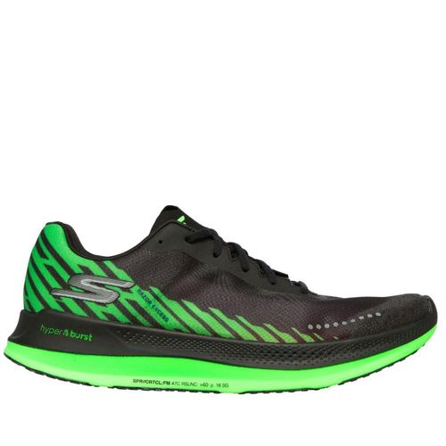 Tenis M Skechers GOrun Razor Excess 246004-BKLM 39