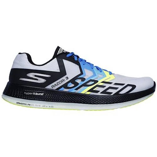 Tenis U Skechers Go Run Razor 3 Hyper 55220-BKGR 36