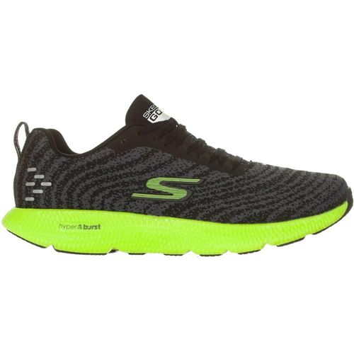 Tenis M Skechers Go Run 7+ Plus 220200-BKLM 39