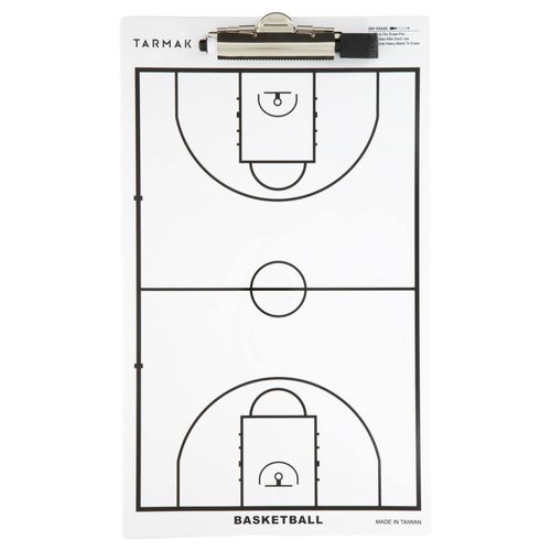 Quadro tático para basquete Tarmak