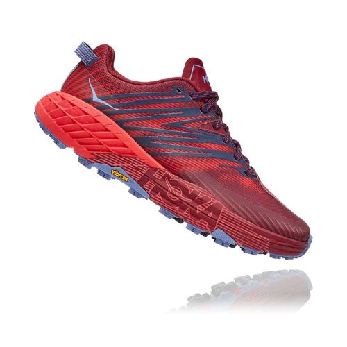 Tenis F Hoka One One Speedgoat 4 1106527-CHRRD 35