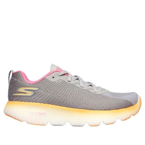 Tenis F Skechers GOrun MaxRoad 4+ Plus 130006-GYMT 35