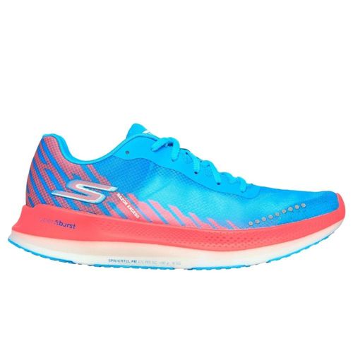 Tenis F Skechers GOrun Razor Excess 172004-BLCL 35