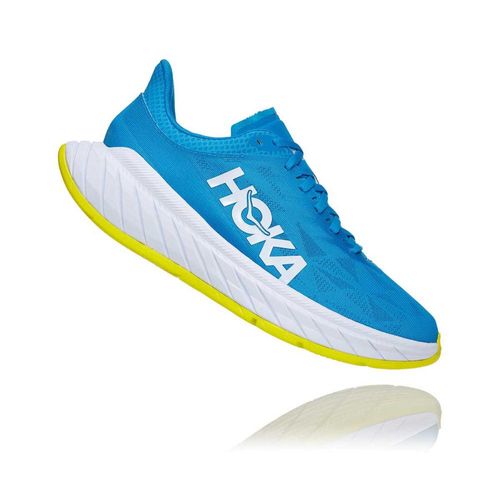 Tenis F Hoka One One Carbon X 2 1113527-DBCTR 35