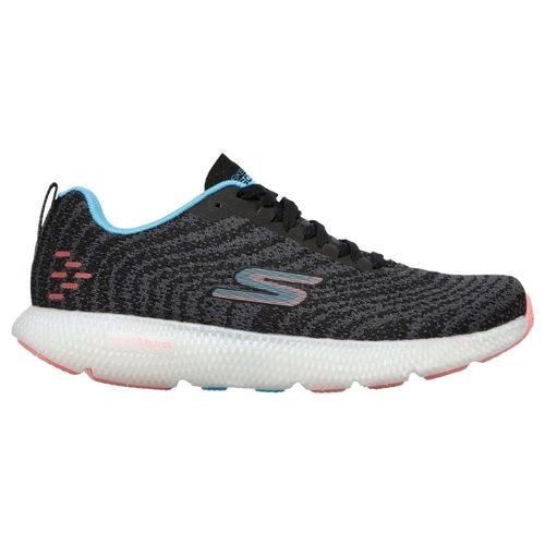 Tenis F Skechers Go Run 7+ Plus 128087-BKM 35