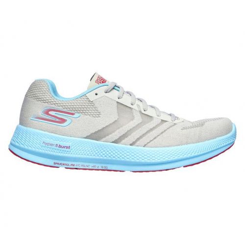 Tenis F Skechers Go Run Razor + Plus 130001-GAQP 35