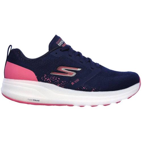 Tenis F Skechers GOrun Ride 8 Hyper 15224-NVPK 35