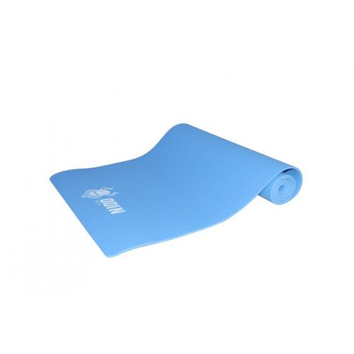 Tapete para Yoga e Pilates em TPE 6mm exercício - Odin Fit