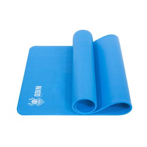 Tapete de Yoga Mat em NBR 10mm - Odin Fit - Verde