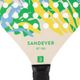 Set-beach-tennis-experience-vermelho-tam-unico-Verde-UNICO